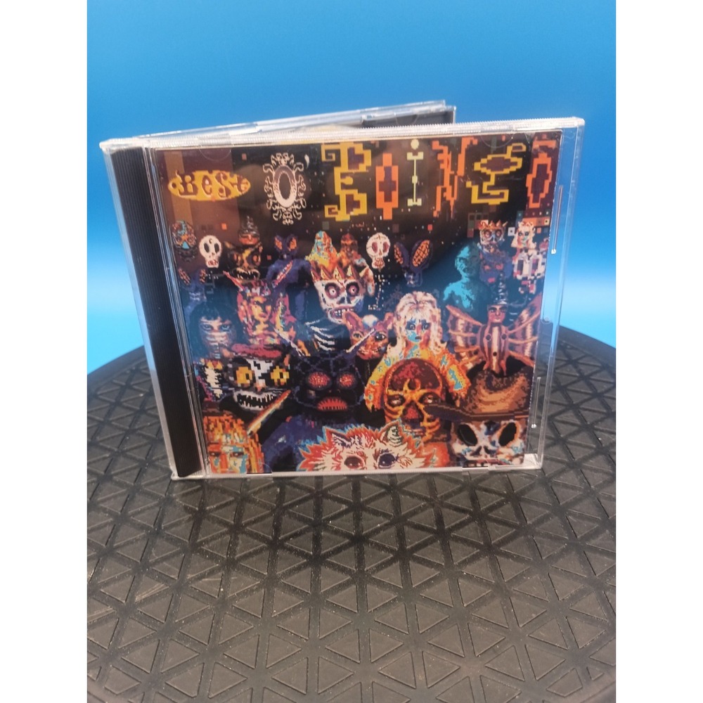 Best O'boingo Oingo Boingo CD 1991 17 Greatest Hits Danny Elfman MCA 08811042424